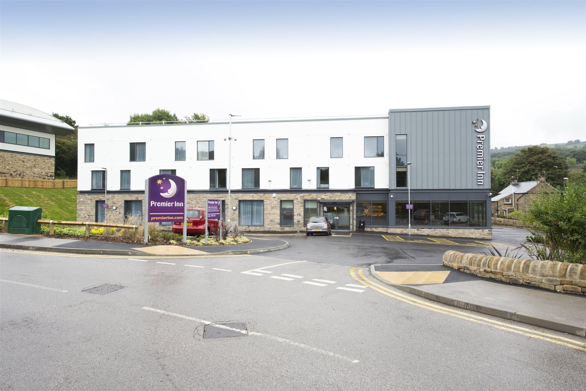 Premier Inn Matlock Matlock  Exterior foto